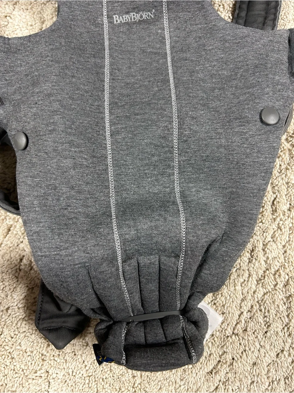 BabyBjorn used carrier